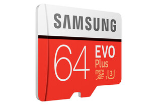 Samsung microSD Evo Plus
