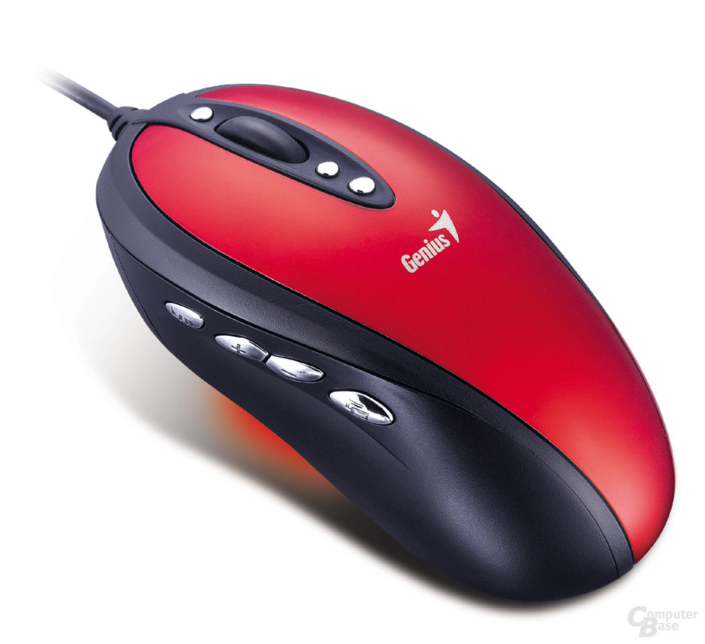 Netscroll+ Superior in rot