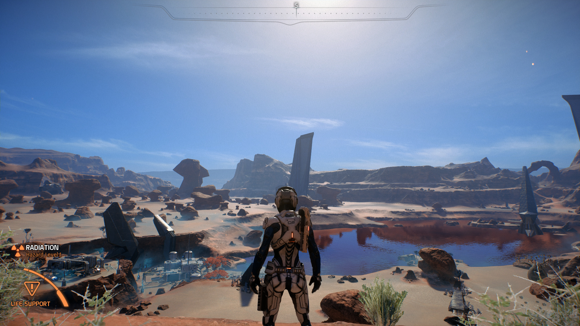 Mass Effect Andromeda – AMD-Optimiert