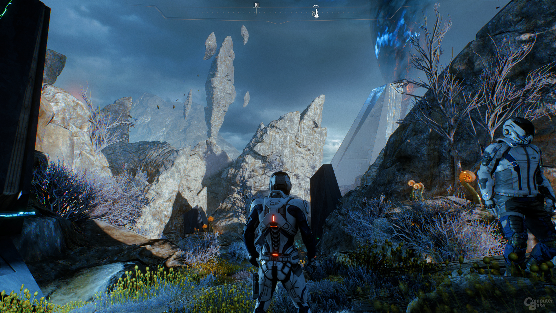 Mass Effect Andromeda – Maximale Details