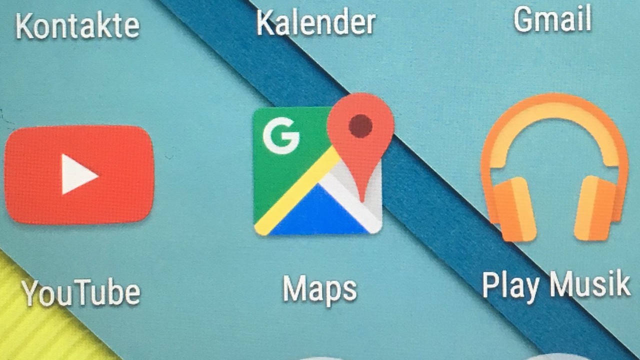 Google Maps: Reiseverlauf und Standort in Echtzeit teilen