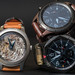 Basel World: Samsung zeigt Luxusvariante der Smartwatch Gear S3