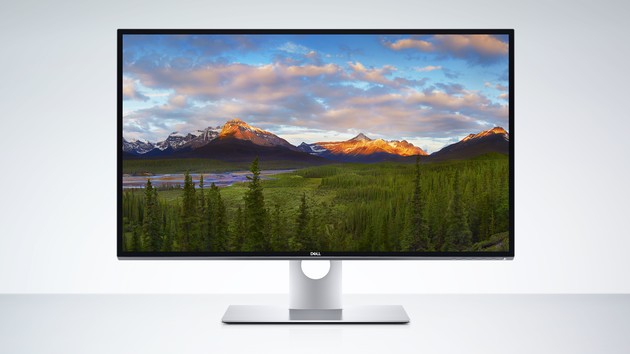 Dell UP3218K: 8K-Monitor für 5.000 US-Dollar erhältlich