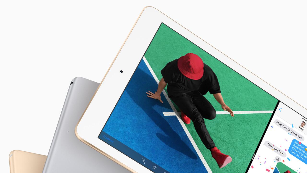 Wochenrückblick: Ein iPad mit Nachteilen und ein Spiel mit Problemen