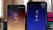 Galaxy S8 & S8+ ausprobiert: To infinity and beyond!