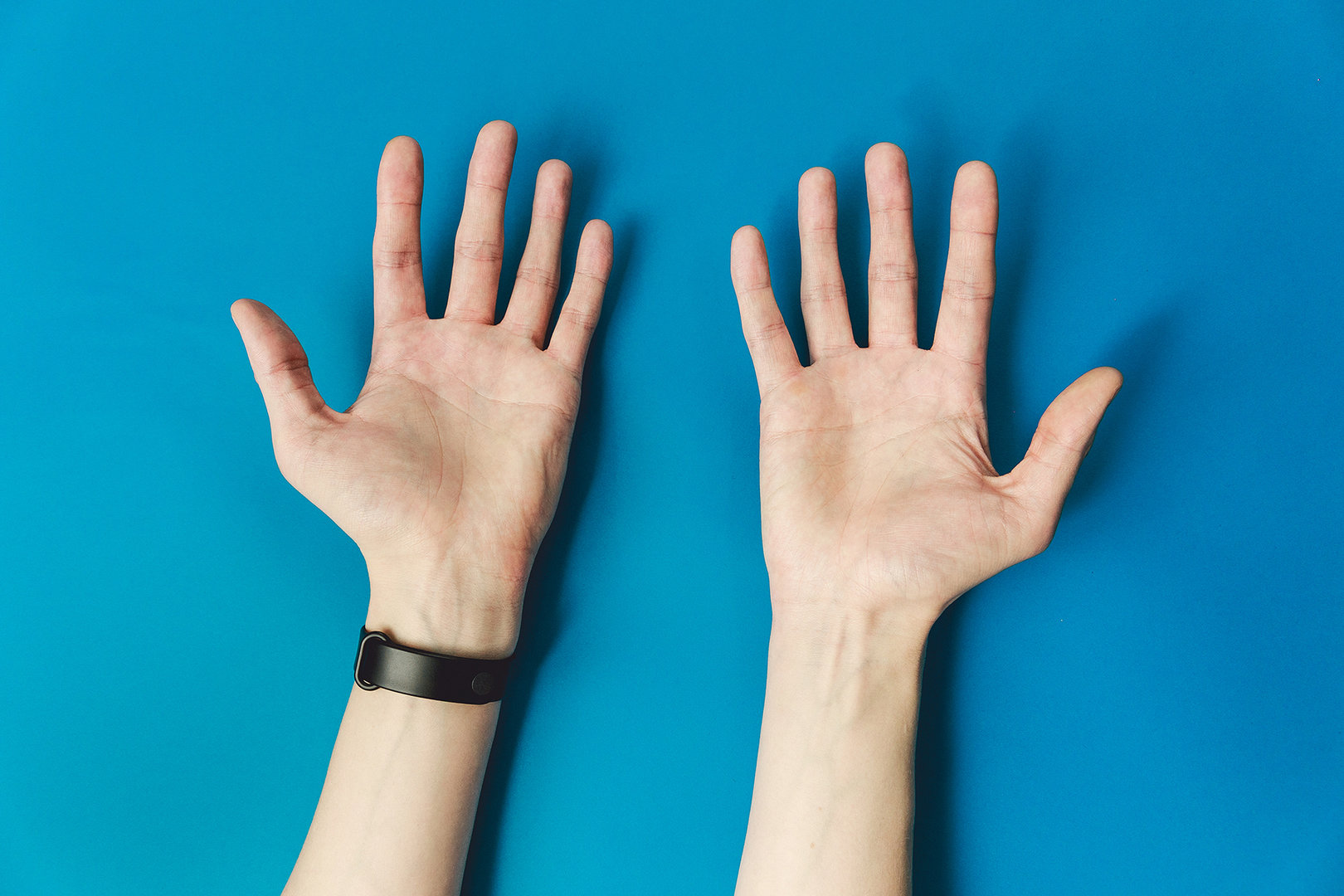 Tapdo: Fingerabdrucksensor fürs Handgelenk