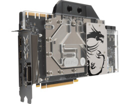 MSI GTX 1080 Ti Sea Hawk EK X