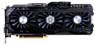 Inno3D GeForce GTX 1080 Ti iChill x4