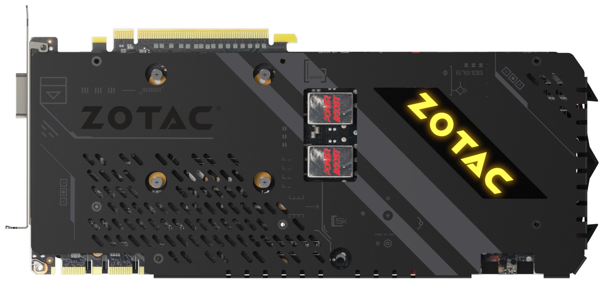 Zotac GeForce GTX 1080 Ti AMP! Extreme Edition