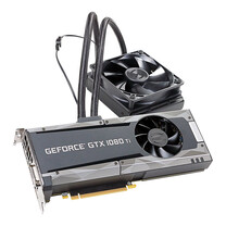 EVGA GTX 1080 Ti SC2 Hybrid