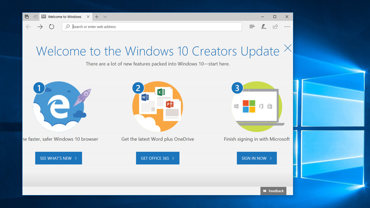 Download: Windows 10 Creators Update ab sofort verfügbar