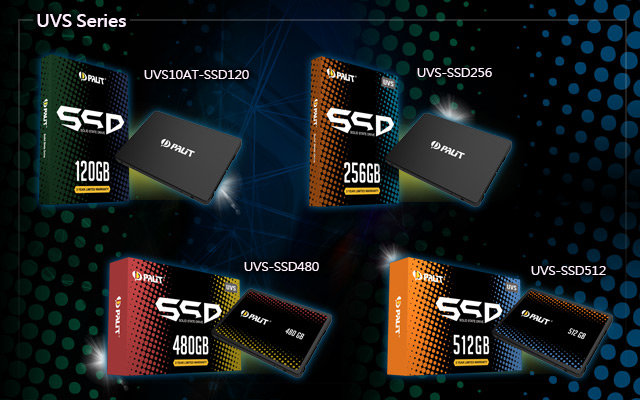 Palit UVS SSD