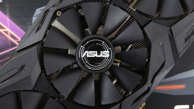 Asus GTX 1080 Ti Strix OC im Test: Mit neuem Kühler endlich schnell und leise