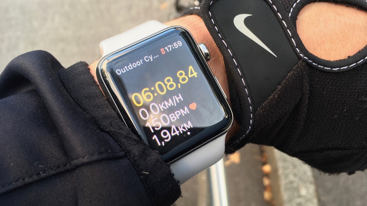 Smartwatches: Apple Watch soll LTE-fähig werden