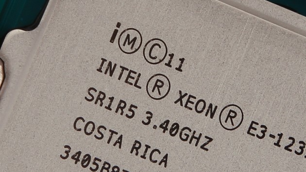 Intel Xeon E3 v6: Kaby Lake jetzt auch als Xeon verfügbar