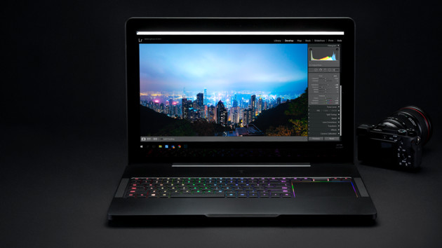 Razer: Blade Pro V2 mit Kaby Lake und THX-Zertifikat