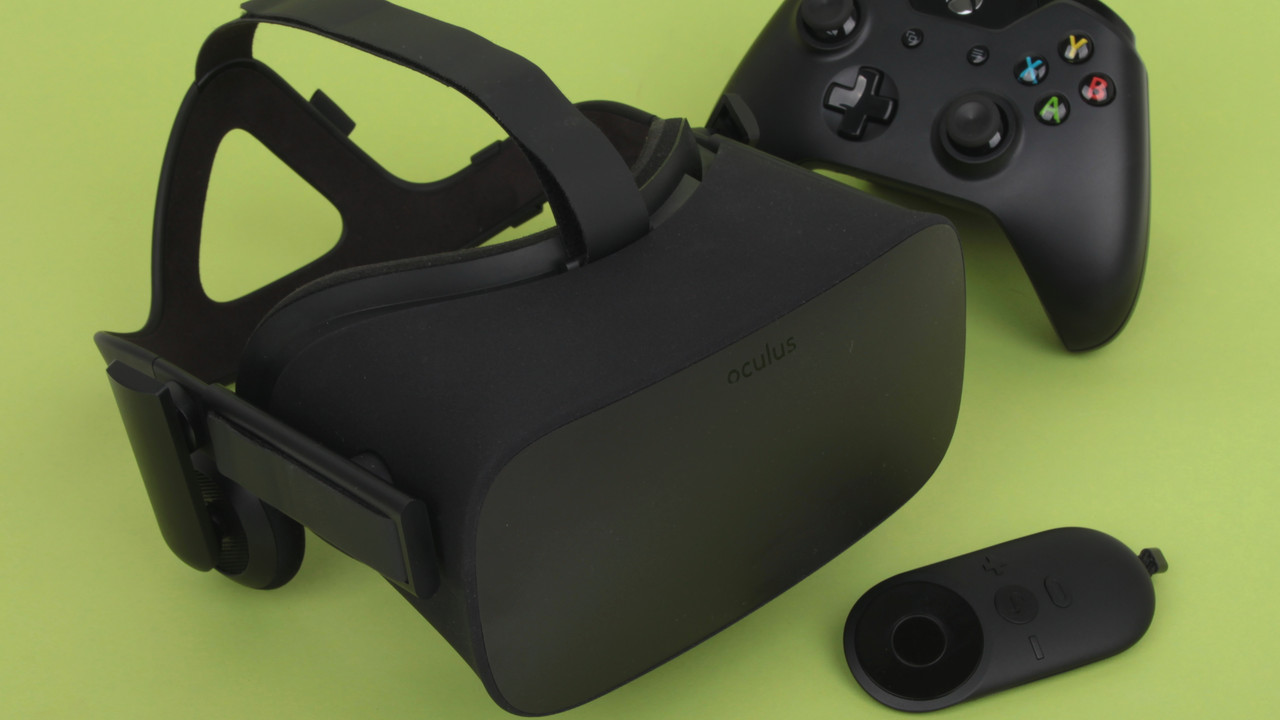 Ein Jahr Oculus Rift: Rabatte auf Spiele zum Jubiläum