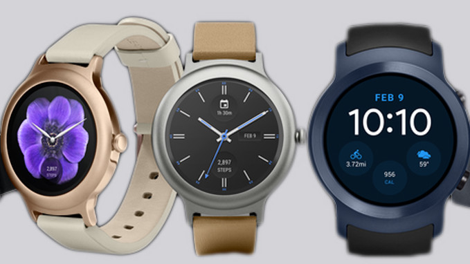 Android Wear 2.0: Zum Start zunächst nur für 3 Smartwatch-Modelle