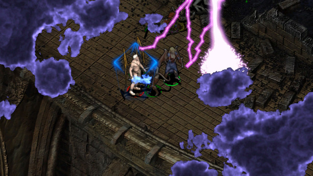 Planescape Torment: Rollenspiel-Klassiker wird überarbeitet