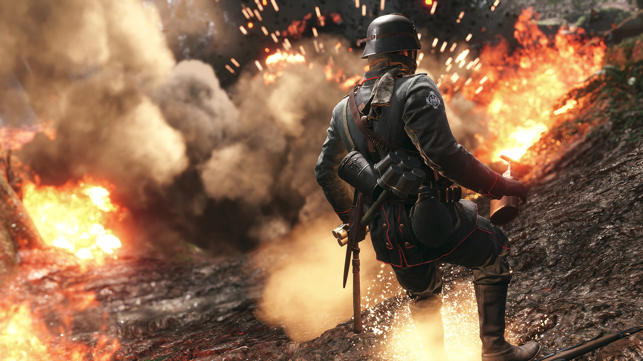 Battlefield 1: „Premium Friends“ erlaubt kostenlosen Zugriff auf DLCs