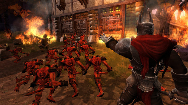 Aktion: Spieleklassiker Overlord kostenlos bei Codemasters