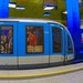 Münchener U-Bahn: LTE-Netz auf gesamter Strecke mit 50 Mbit/s fertiggestellt