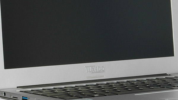 Tuxedo InfinityBook Pro 13: Linux-Notebook mit Kaby-Lake-i7 und TB3 noch leichter