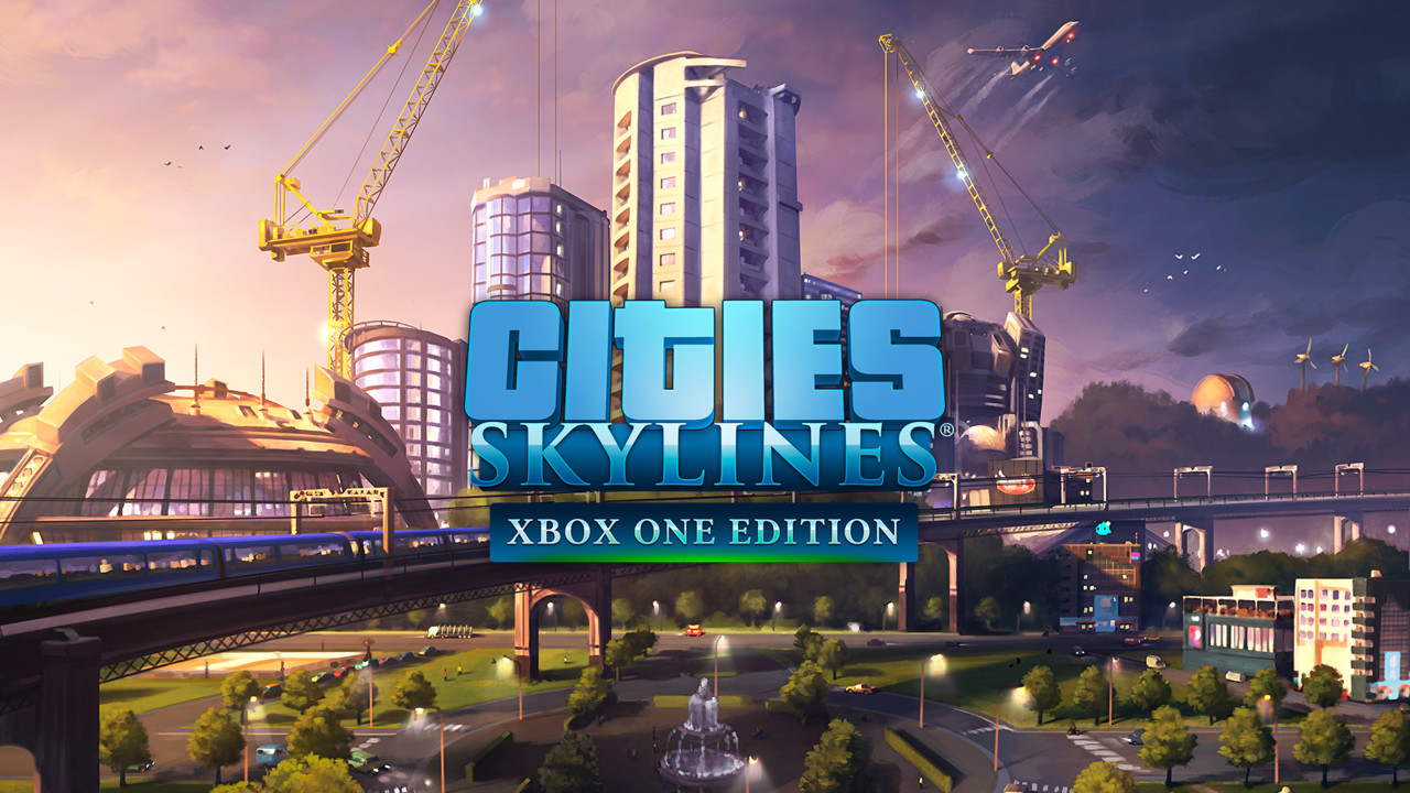 Cities: Skylines: Städtebausimulation kommt auf die Xbox One