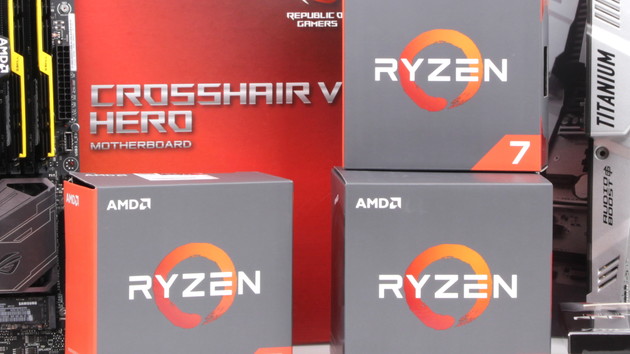 Umfrage: Wer hat bereits AMD Ryzen 7 gekauft?