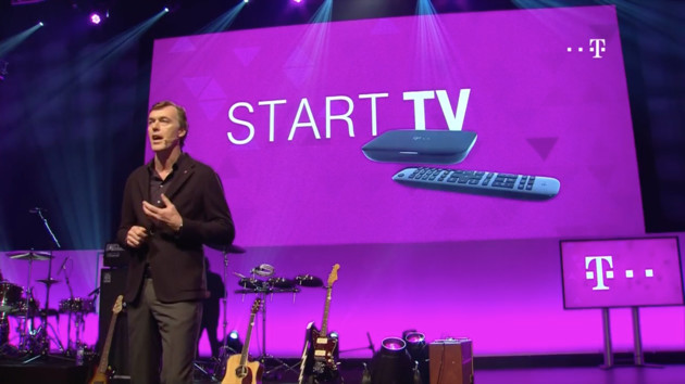 Telekom StartTV: Klassisch lineares Fernsehen für 5 Euro im Monat