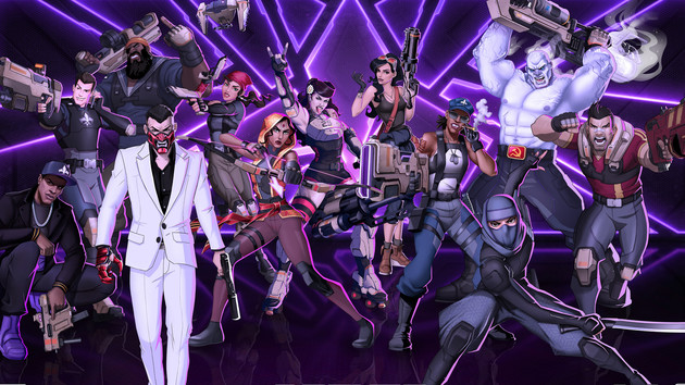 Erscheinungstermin: Agents Of Mayhem kommt im August