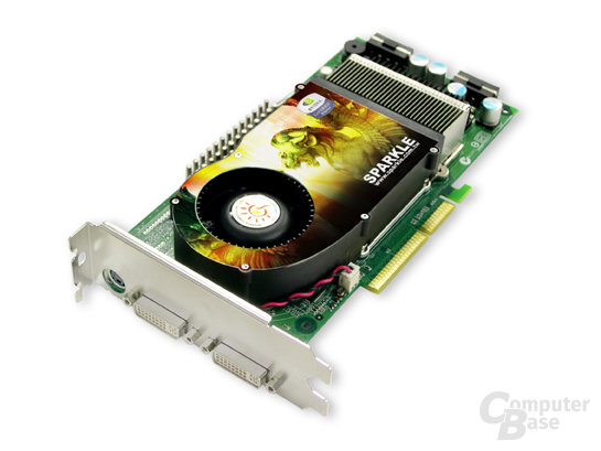 SP-AG40UPT - GeForce 6800 Ultra