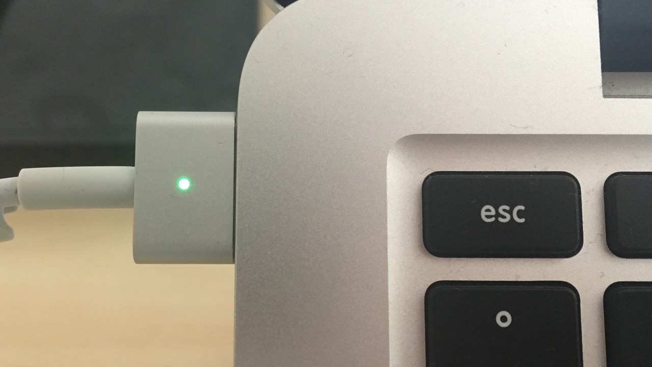 Apple: MagSafe-Dongle für USB-C in der Mache