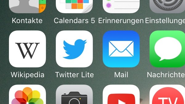 Twitter Lite: Datenschonende Twitter-Variante für Mobilgeräte