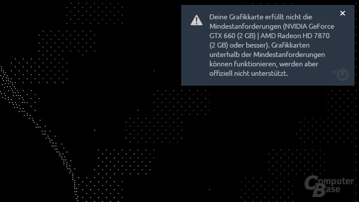 Watch Dogs 2 erkennt die GeForce GTX 1080 Ti nicht