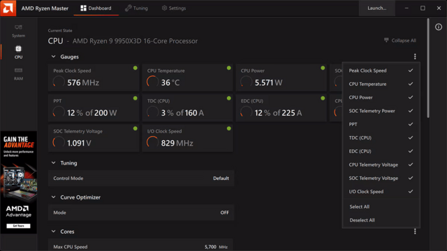 AMD Ryzen Master Download - ComputerBase