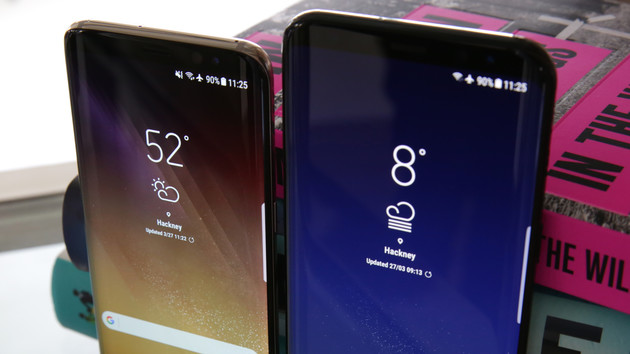 Smartphone-Test: Leserfragen zum Samsung Galaxy S8 beantwortet