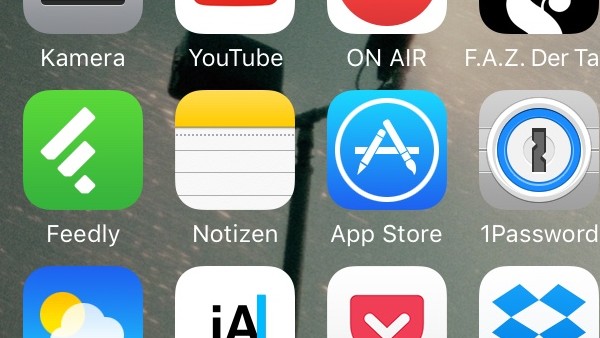 Apple: Aus für 32-Bit-Apps in iOS 11