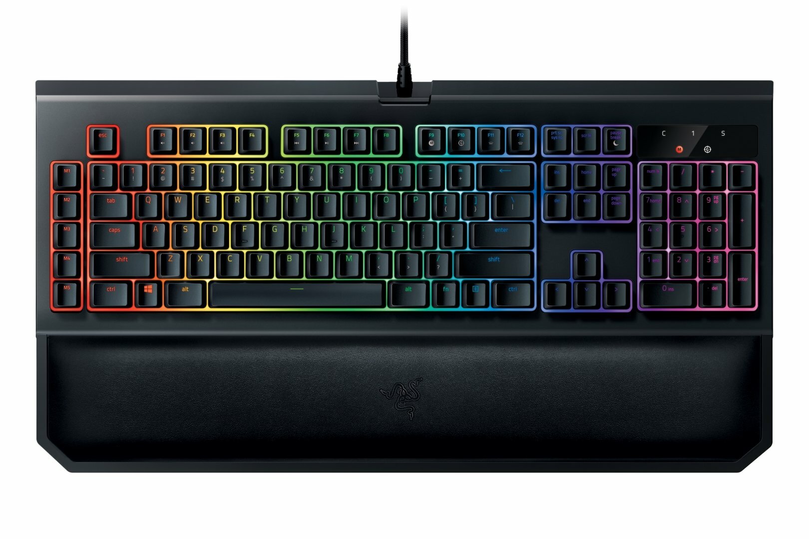 Razer BlackWidow Chroma V2 (US-Layout)