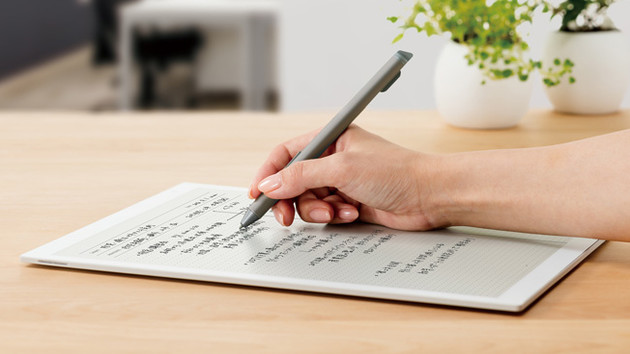 Sony DPT-RP1: Großes E-Ink-Tablet mit hoher Auflösung