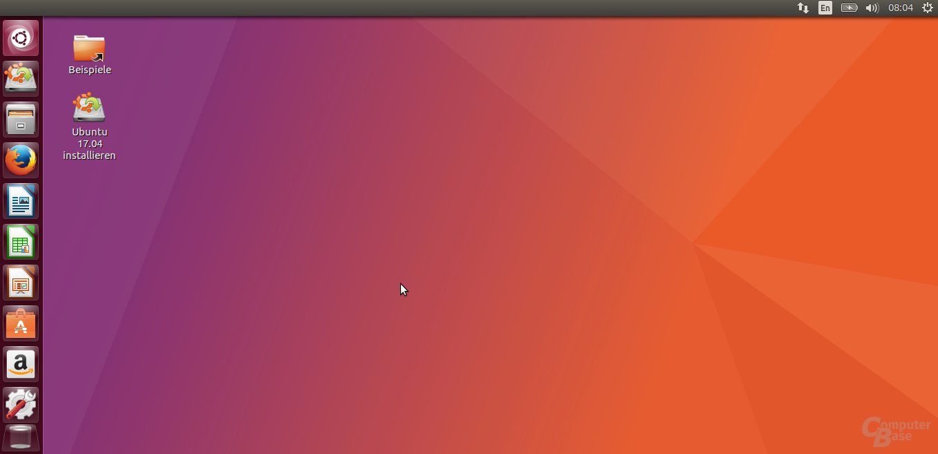 Ubuntu 17.04 Desktop