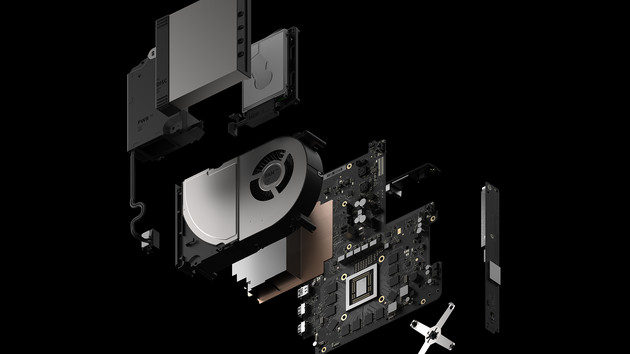 Xbox Scorpio: Variable Bildfrequenzen und FreeSync 2 bestätigt