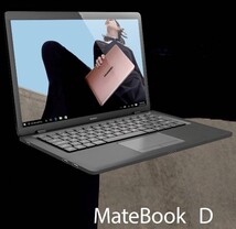 Huawei MateBook D