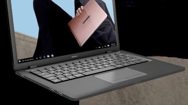 MateBook X und D: Huawei steigt bei Notebooks und Convertibles ein