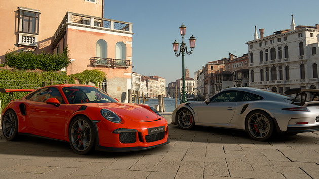 Gran Turismo Sport: Beta-Test startet noch diese Woche