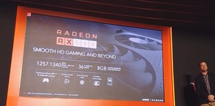 AMD Radeon RX 580