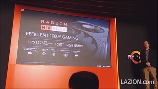 AMD Radeon RX 560