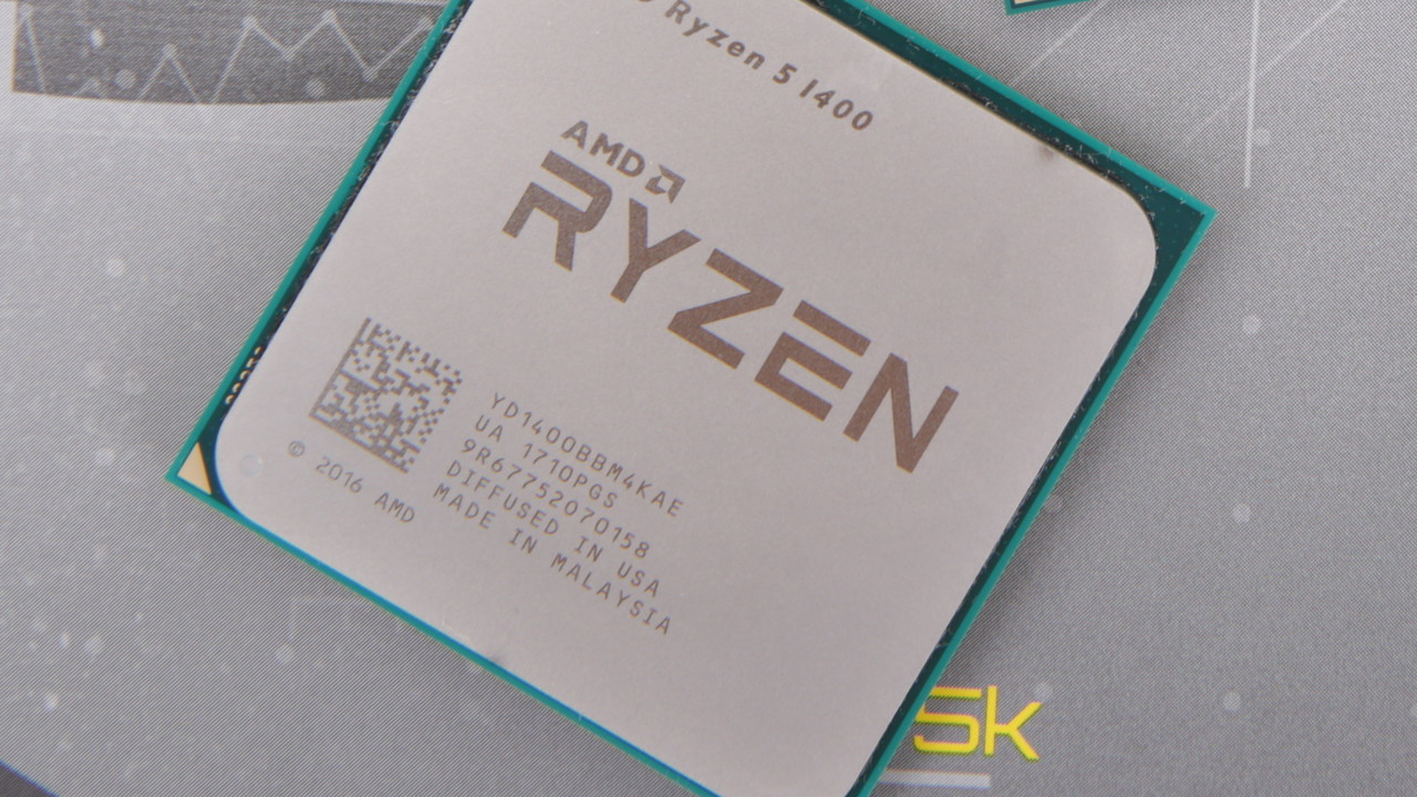 AMD Ryzen: Dual-Rank-Speicher ist preislich die beste Wahl