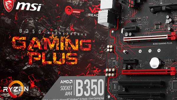 MSI X370 und B350: Fünf weitere ATX-Mainboards für Ryzen in der Mittelklasse