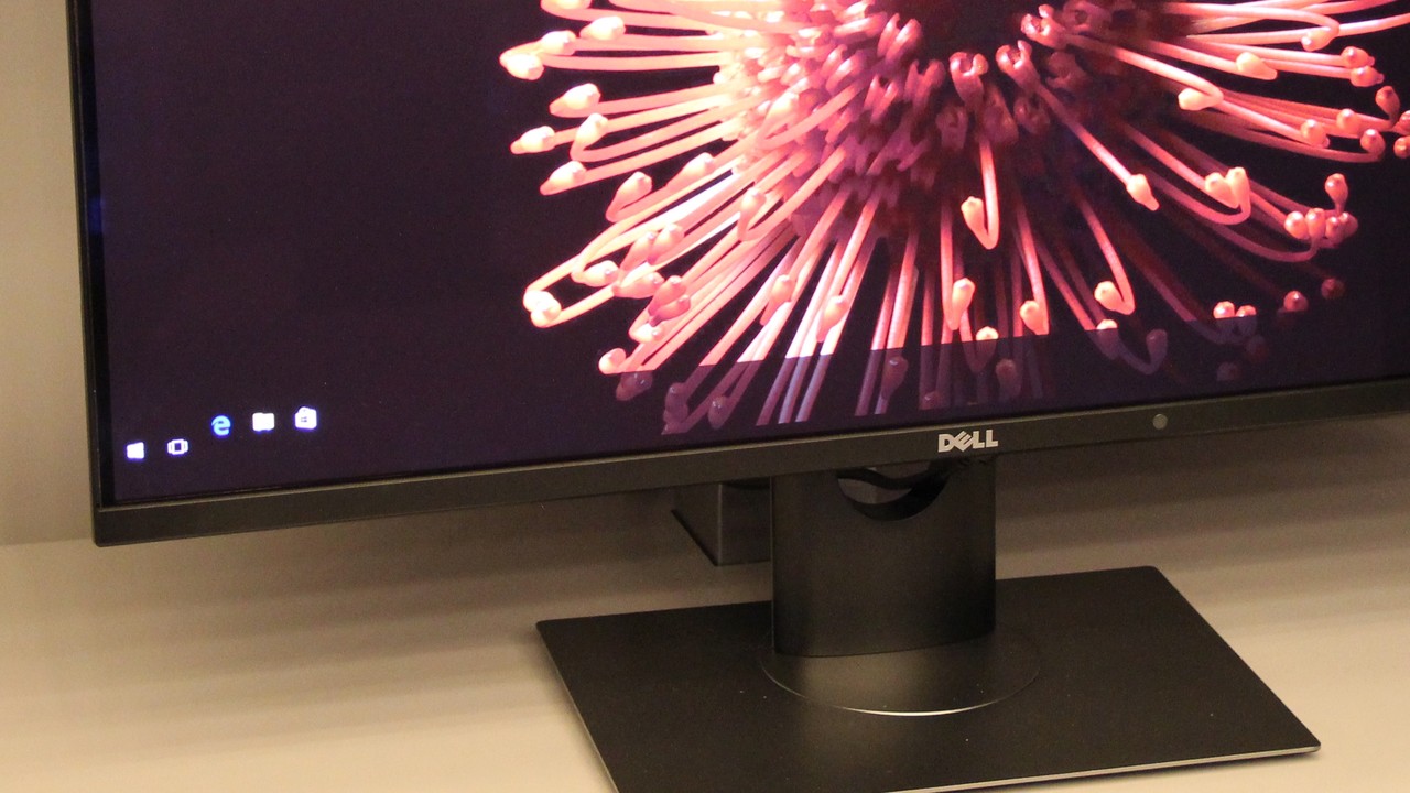 Dell UP3017Q: OLED-Monitor steht nun doch zum Verkauf